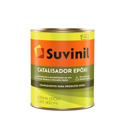 Catalisador para Tinta Epóxi Suvinil 900ml - Monza Tintas