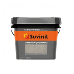 Textura Avenida Expressa Cimento Queimado Suvinil ... - Monza Tintas