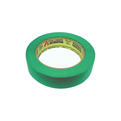 Fita Crepe Automotiva 525S Verde 24MM X 50M ADERE - Monza Tintas