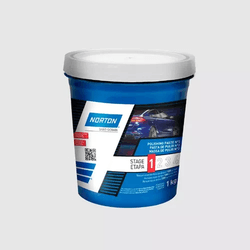 Massa De Polir Nº2 Base D'água 1kg Automotivo - No... - Monza Tintas