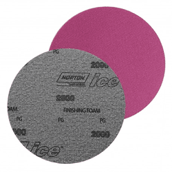 Disco de Lixa Umido Ice Soft-Touch Q255 P2000 6