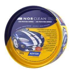 Cera Automotiva Protetora Norclean Hobby 200g - NO... - Monza Tintas