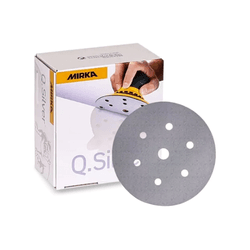 Disco Hookit Q. Silver P80 6