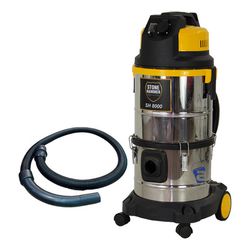 Aspirador de Pó Profissional P/ Lixadeira 220V SH8... - Monza Tintas