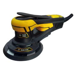 Lixadeira de parede Black Roto Orbital 220V Stone ... - Monza Tintas