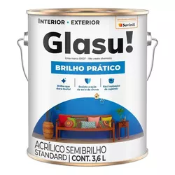 GLASU BRILHO PRÁTICO (SEMIBRILHO) ALGODAO EGIPCIO ... - Monza Tintas