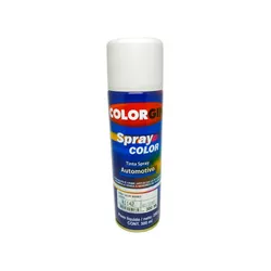 COLORGIN SPRAY AUTOMOTIVO BRANCO GEADA 300ML - Monza Tintas