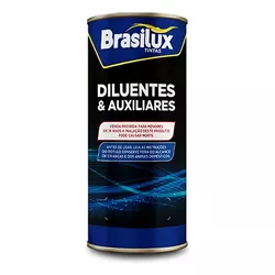 BRASILUX EPOXI REDUTOR/DILUENTE 0,9L - Monza Tintas
