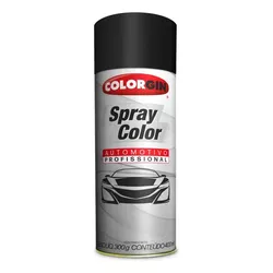 COLORGIN SPRAY AUTOMOTIVO SELADORA P/PLASTICO 400M - Monza Tintas