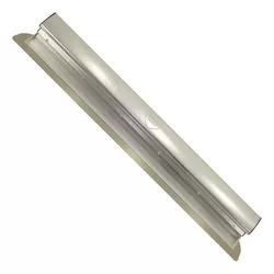  Stone Hammer Desempenadeira De Aço Inox 120cm - Monza Tintas