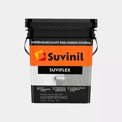 Suviflex Impermeabilizante Suvinil 21kg - Monza Tintas