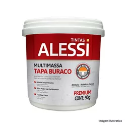 ALESSI TAPA BURACO 90GR - Monza Tintas