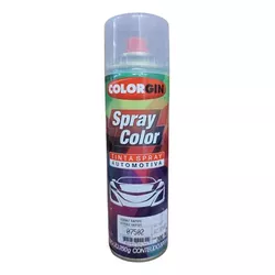 COLORGIN SPRAY AUTOMOTIVO VERNIZ RAPIDO 300ML - Monza Tintas