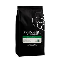 Café Especial - Cultivo Orgânico - MORADELLIS