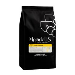 Café Especial - Frutas Amarelas - MORADELLIS