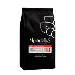 Café Especial - Frutas Vermelhas - MORADELLIS