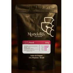 Café Especial - Floral - MORADELLIS