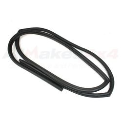 BORRACHA DA PORTA TRASEIRA DIR. DEFENDER - CFE103001 LR077684 - BR1046 - MORAZ IMPORT