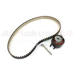 KIT CORREIA DENTADA TRASEIRA BOMBA DE ALTA DISC 3 E RANGE ROVER SPORT - 85 DENTES - 1324390 - 1324390X - MORAZ IMPORT