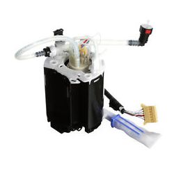 BOMBA DE COMBUSTÍVEL COM CONECTOR ELÉTRICO FÊMEA EVOQUE - LR057235 - MARCA VDO - LR057235 - MORAZ IMPORT