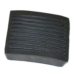 BORRACHA DO PEDAL FREIO E EMBREAGEM DA DEFENDER - 61K738 SKE500060 - MARCA ALLMAKES - SKE500060 - MORAZ IMPORT