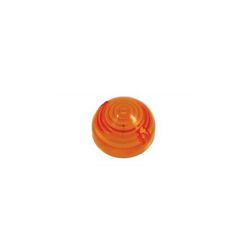 LENTE DE LANTERNA DE SETA AMARELA DA DEFENDER - 589285 BR0659R - MARCA ALLMAKES - BR0659R - MORAZ IMPORT