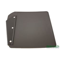 PARABARRO DIANT. LADO DIR. COM SUPORTE DA DEFENDER 110, 130 - LR055323 CAS500180PMAR - MARCA ALLMAKES - CAS500180PMAR - MORAZ IMPORT