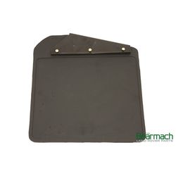 PARABARRO DIANT. LADO ESQ. COM SUPORTE DA DEFENDER 110, 130 - LR055333 CAS500190PMAR - MARCA ALLMAKES - CAS500190PMAR - MORAZ IMPORT