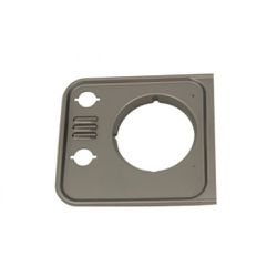 MOLDURA FAROL DIREITO - LR051109 DHH100780 DHH10078 - MARCA ALLMAKES - DHH10078 - MORAZ IMPORT