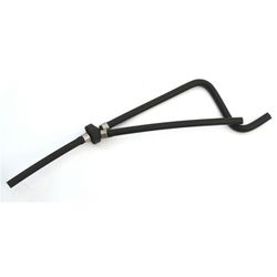MANGUEIRA 3 VIAS DE RETORNO DO TANQUE DE EXPANSÃO DA DEFENDER E DISCOVERY 1- PCH117840 - MARCA ALLMAKES - PCH117840R - MORAZ IMPORT