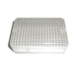 LENTE DE LANTERNA BRANCA RE DEFENDER - RTC4184 - RTC4184R - MORAZ IMPORT
