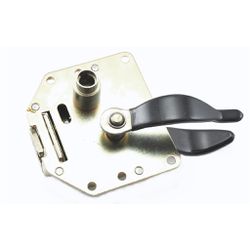 FECHADURA DA PORTA DE CARGA DA DEFENDER - 395037, FQJ103840 - MARCA ALLMAKES - 395037R - MORAZ IMPORT