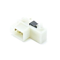 INTERRUPTOR DO LIMPADOR DO PARABRISA DA DEFENDER - 520160, LR057182 - MARCA ALLMAKES - 520160 - MORAZ IMPORT