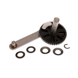 ENGRENAGEM DO MOTOR DO LIMPADOR DE PARABRISA DEFENDER - DLW000020 - DLW000020 - MORAZ IMPORT