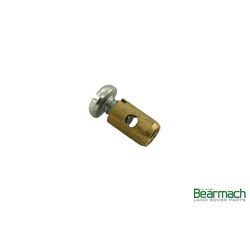 PARAFUSO DE FIXACAO DO CABO DE AR QUENTE DA DEFENDER - RTC5978 - RTC5978 - MORAZ IMPORT