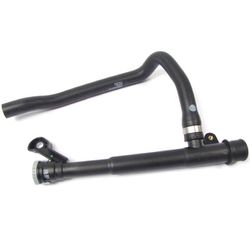 MANGUEIRA TUBO RESFRIADOR OLEO MOTOR FREELANDER 2 3.2 V6 - LR005563 - LR005563 - MORAZ IMPORT