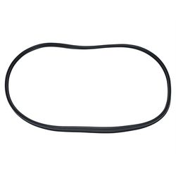 BORRACHA DO VIDRO TRASEIRO DEFENDER ACIMA DE 2002 - CVW500010 - LAND ROVER ORIGINAL - CVW500010 - MORAZ IMPORT