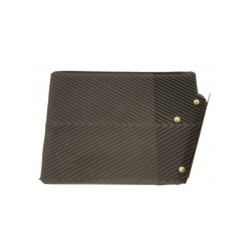 PARABARRO TRASEIRO COM SUPORTE LADO DIREITO DA DEFENDER 90 - LR055332, LR032969, LR025442 - MARCA ALLMAKES - CAT500410PMAR - MORAZ IMPORT