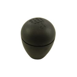 MANOPLA DA ALAVANCA DO CÂMBIO DA DEFENDER - FRC8722 - MARCA ALLMAKES - FRC8722 - MORAZ IMPORT
