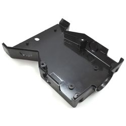 ACABAMENTO INFERIOR DA COLUNA DE DIREÇÃO DA DEFENDER - LR048223 - MARCA ALLMAKES - LR048223 - MORAZ IMPORT