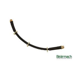 FLEXIVEL DE FREIO DIANTEIRO DA DEFENDER - SHB000110, SHB500230 - MARCA ALLMAKES - SHB000110 - MORAZ IMPORT