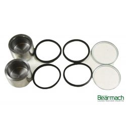 KIT REPARO PINÇA DE FREIO TRASEIRA DA DEFENDER - STC1281 - MARCA ALLMAKES - STC1281R - MORAZ IMPORT