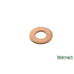 ANEL DE VEDAÇÃO DO BUJAO DO CARTER DA FREELANDER 2, EVOQUE E DISCOVERY SPORT, MODELOS 2.2 DIESEL - LR006295 - ALLMAKES - LR006295O - MORAZ IMPORT
