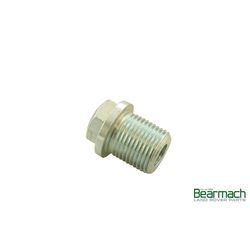 BUJAO DO CARTER DO MOTOR 3.2 GASOLINA DA FREELANDER 2 - LR000499 - LR000499 - MORAZ IMPORT