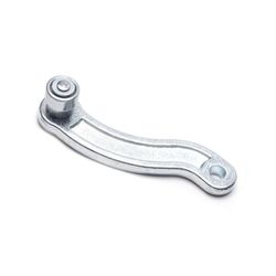 LIMITADOR DA PORTA DIANTEIRA LADO DIREITO DA DEFENDER - ALR2321, MWC5422, BHQ710040 - MARCA ALLMAKES - ALR2321 - MORAZ IMPORT
