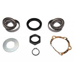 JOGO DE ROLAMENTOS DE RODA ADEQUADO PARA DEFENDER 90/110/130 DIANTEIRO / TRASEIRO TD5 E PUMA - BK0103 - MARCA BEARMACH - BK0103 - MORAZ IMPORT