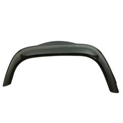 ALARGADOR DE PARALAMA DIANTEIRO LADO ESQUERDO DEFENDER - MRC9377, RRC3044 - MARCA ALLMAKES / TERRAFIRMA - MRC9377GF - MORAZ IMPORT