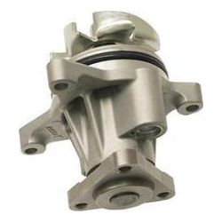 BOMBA DE AGUA DO MOTOR 2.0 16V GASOLINA DA FREELANDER 2, EVOQUE, DISCOVERY SPORT E JAGUAR XF, XE, F-PACE - LR081578 JDE - LR081578 - MORAZ IMPORT