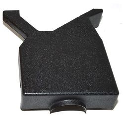 ACABAMENTO SUPERIOR DA COLUNA DE DIREÇÃO DA DEFENDER - LR048112 - MARCA ALLMAKES - LR048112 - MORAZ IMPORT