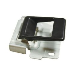 MAÇANETA INTERNA DA PORTA DIANTEIRA LADO ESQUERDO DA DEFENDER 1987-2010 - DBP5841PMA - MARCA ALLMAKES - DBP5841PMA - MORAZ IMPORT